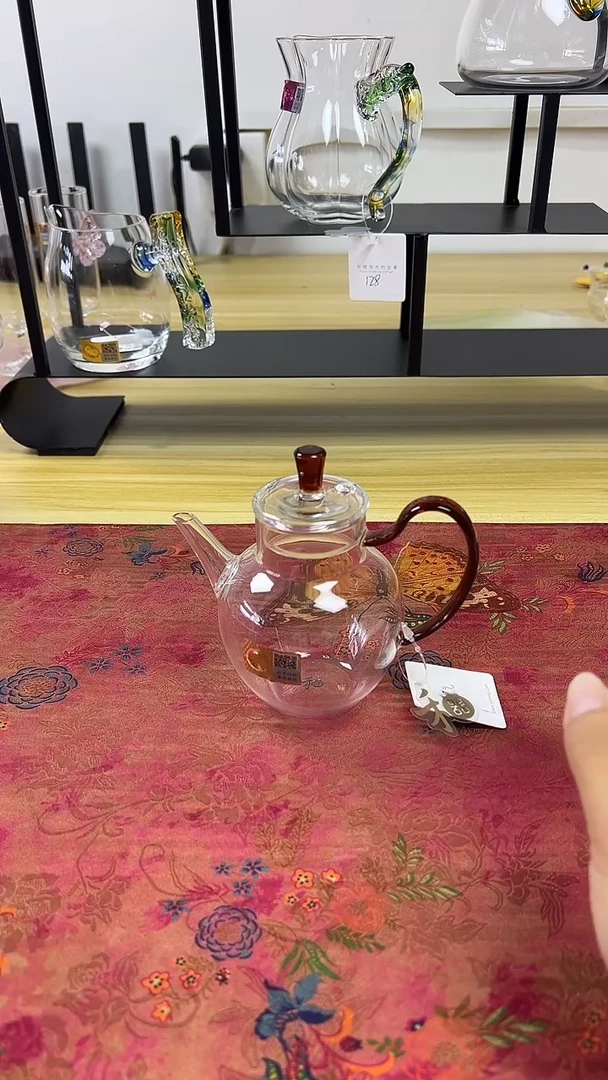 壹茗小壶琥珀色。。。。