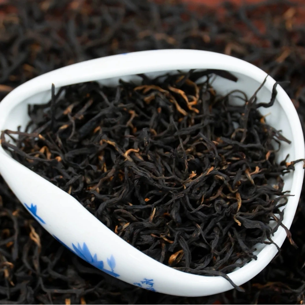贵州石阡苔茶红茶香甜味醇高山生态茶