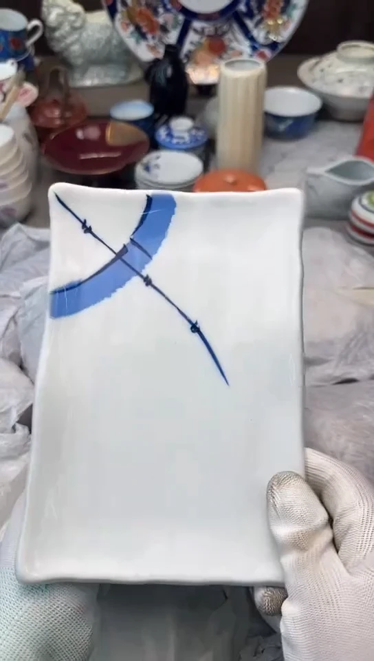 【闪购商品】碟中古回流瓷器大全