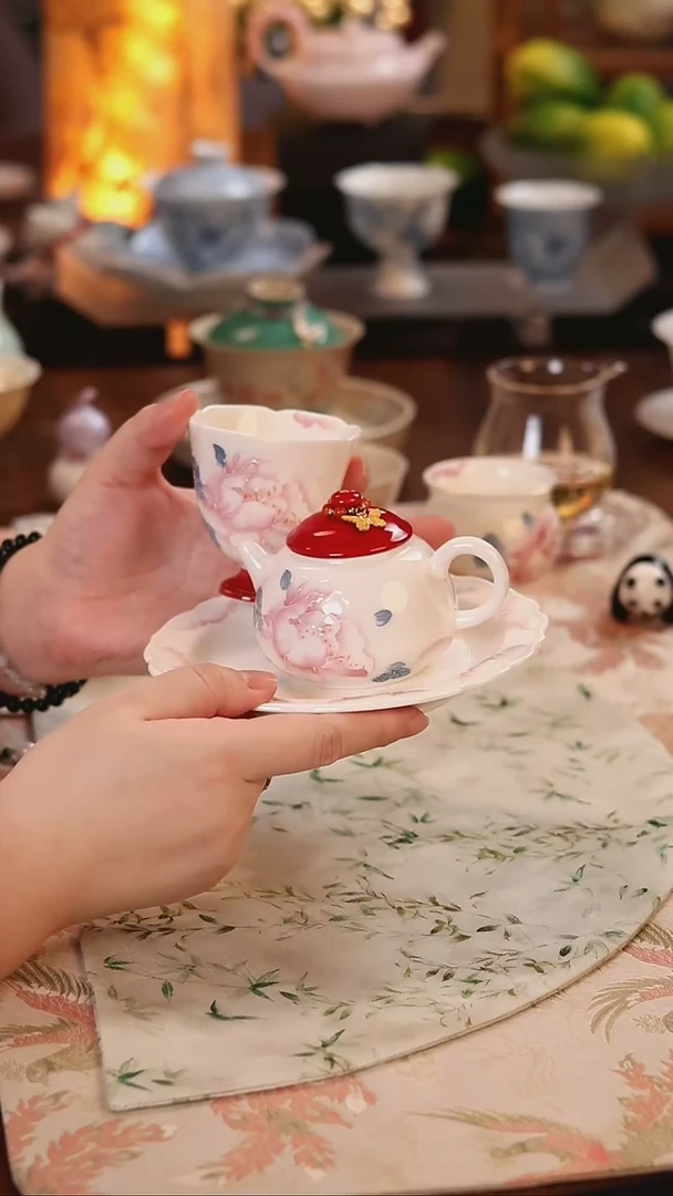 红妆芳华+提溜 哈哈哈哈