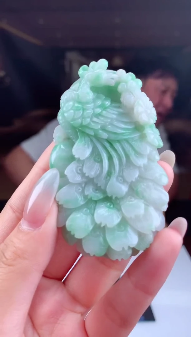 未镶嵌定制翡翠天然翡翠（拍一发一)