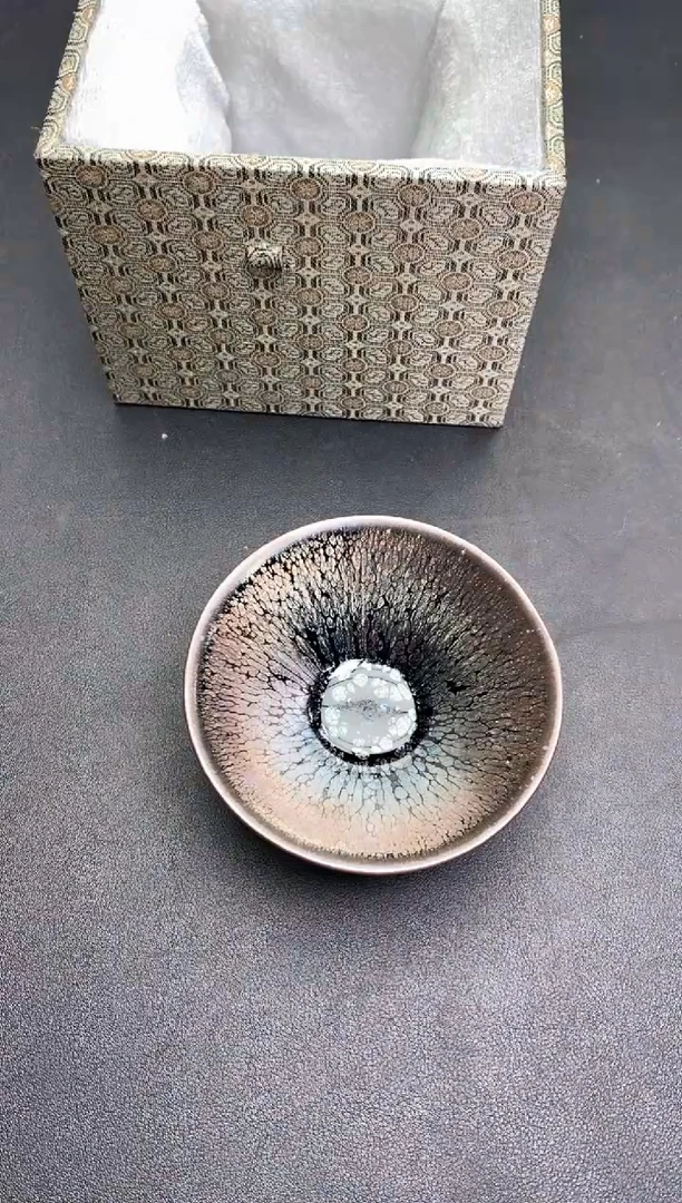 【闪购商品】茶盏605建盏建盏建盏建盏