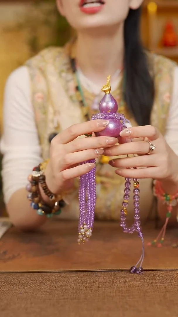 448宴禾堂漆艺工艺葫芦99