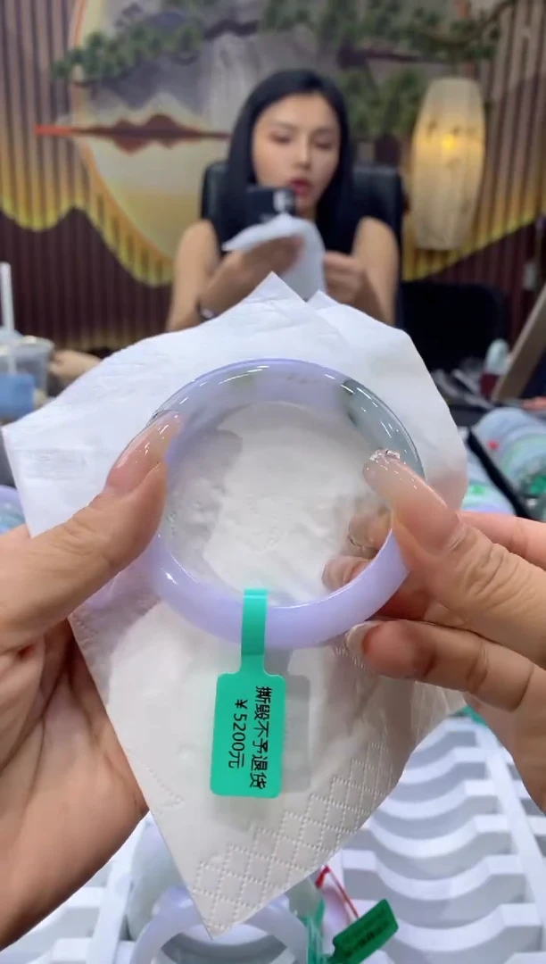 翡翠手镯未镶嵌00004128