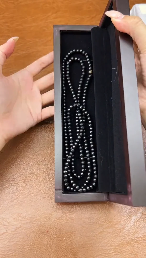 万家文玩阁黑檀商品链接@@L066