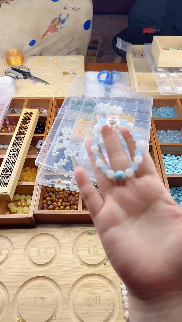 合金直播专属石英岩玉蓝色