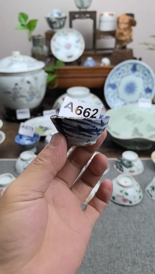 陶瓷现代陶瓷工艺品摆件