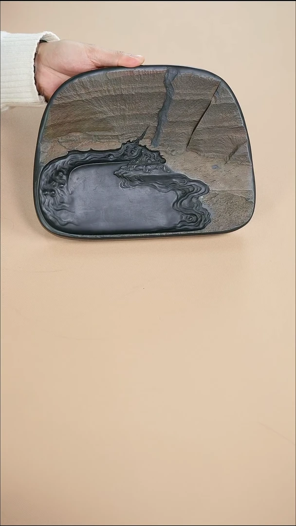 09砚台一方刚子和他的砚友们（特价定制不退不换）