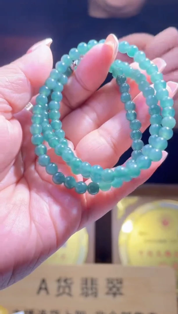 未镶嵌定制翡翠C-@@QJCC120945多样性发其一