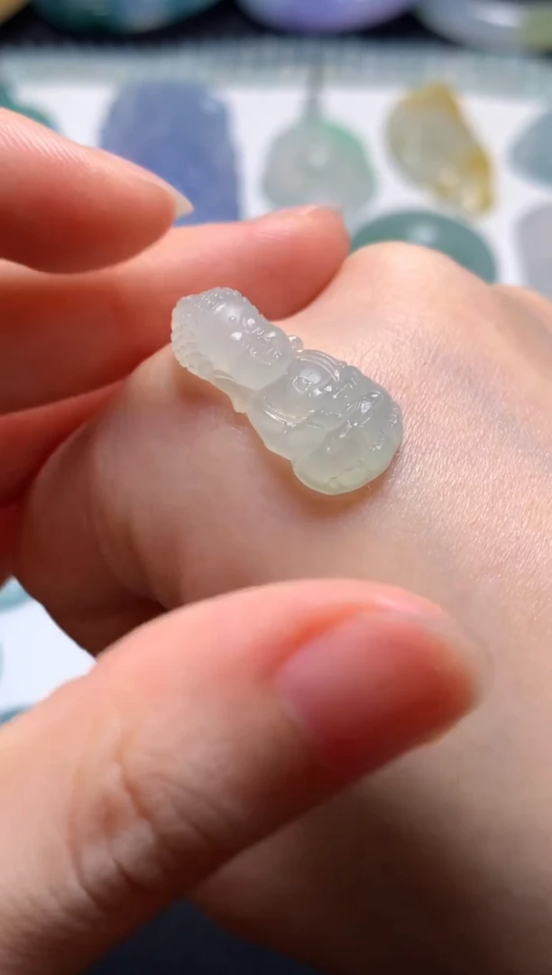 定制翡翠未镶嵌0280862457