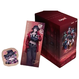 无期迷途-浮光影记二弹系列收藏卡牌（拆卡）【包子】