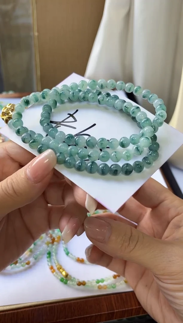 未镶嵌定制翡翠缅甸天然翡翠A货