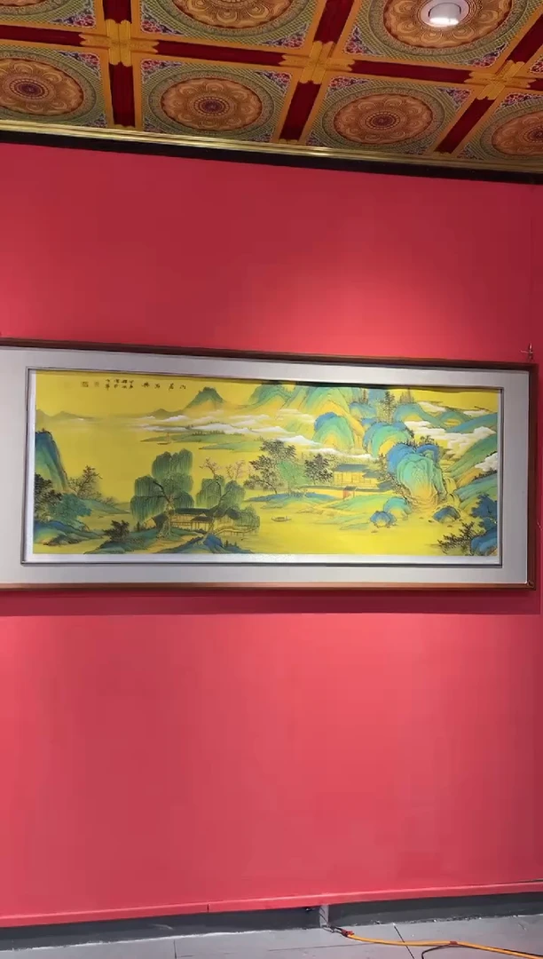 国画 国画绘画LZ0923绘画45
