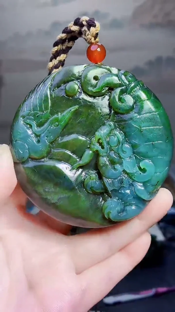 未镶嵌和田玉珠宝奇石1