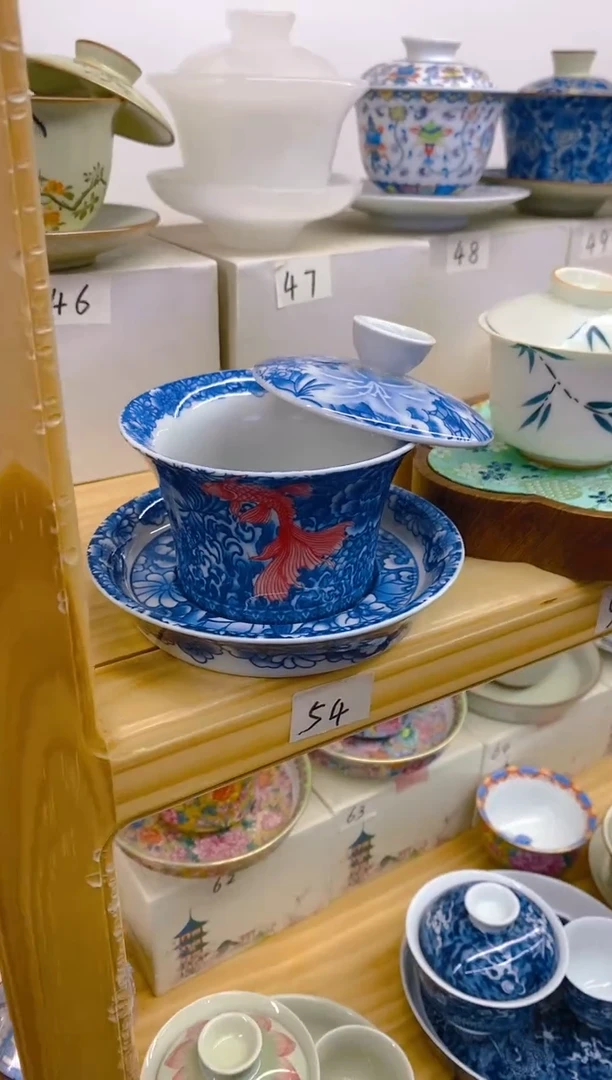 【闪购商品】其他高温烧制陶瓷67