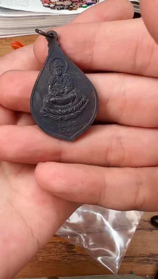 琉璃颈饰【 肖钟出品 】