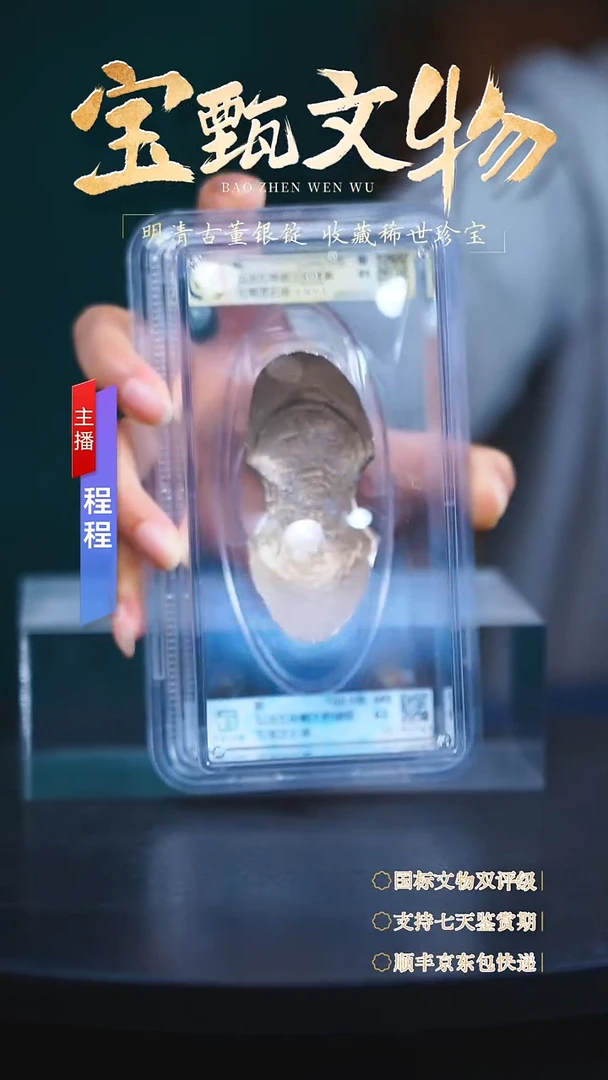 银【C】弘治五年岷王府禄銀五兩匠石康188.9g