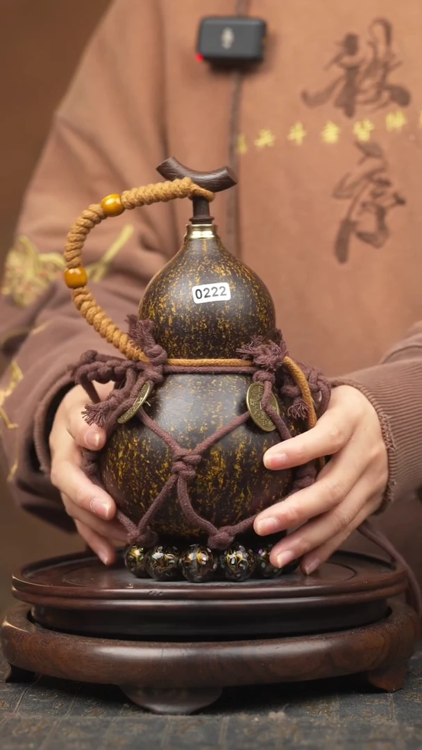 222号葫芦一物一拍  拍拍退退限购拉黑