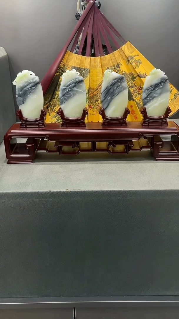 未镶嵌和田玉摆件摆件