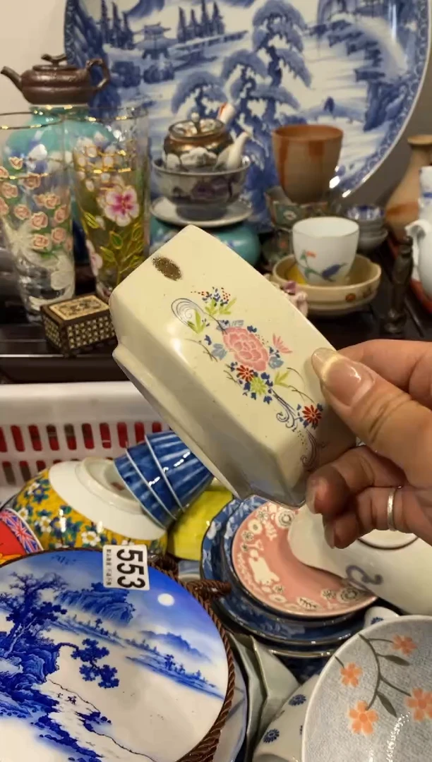 卓****凡瓷器 餐具 摆件 工艺品