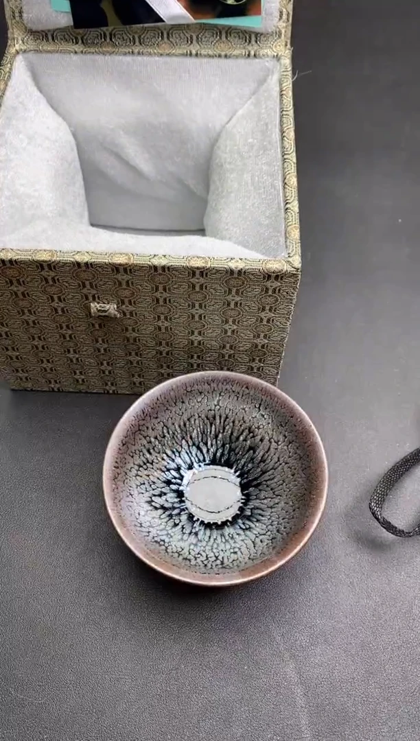 【闪购商品】茶盏95建盏建盏建盏建盏