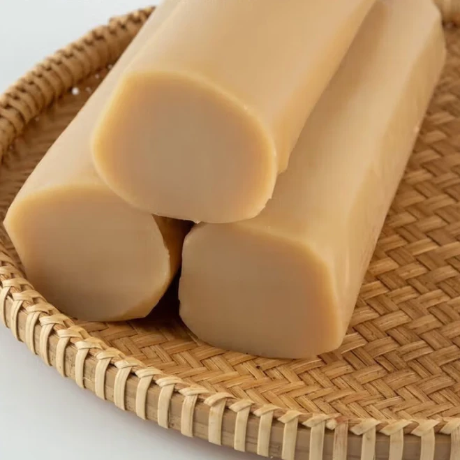 四川农家传统手工米豆腐碱水馍馍灰水馍馍