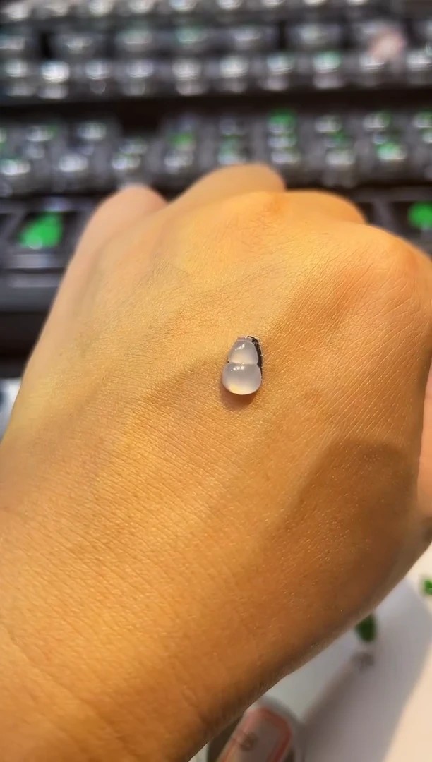 裸石翡翠天然缅甸A货翡翠