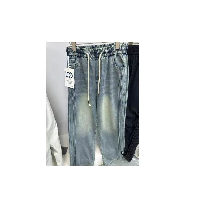 休闲长裤---8618