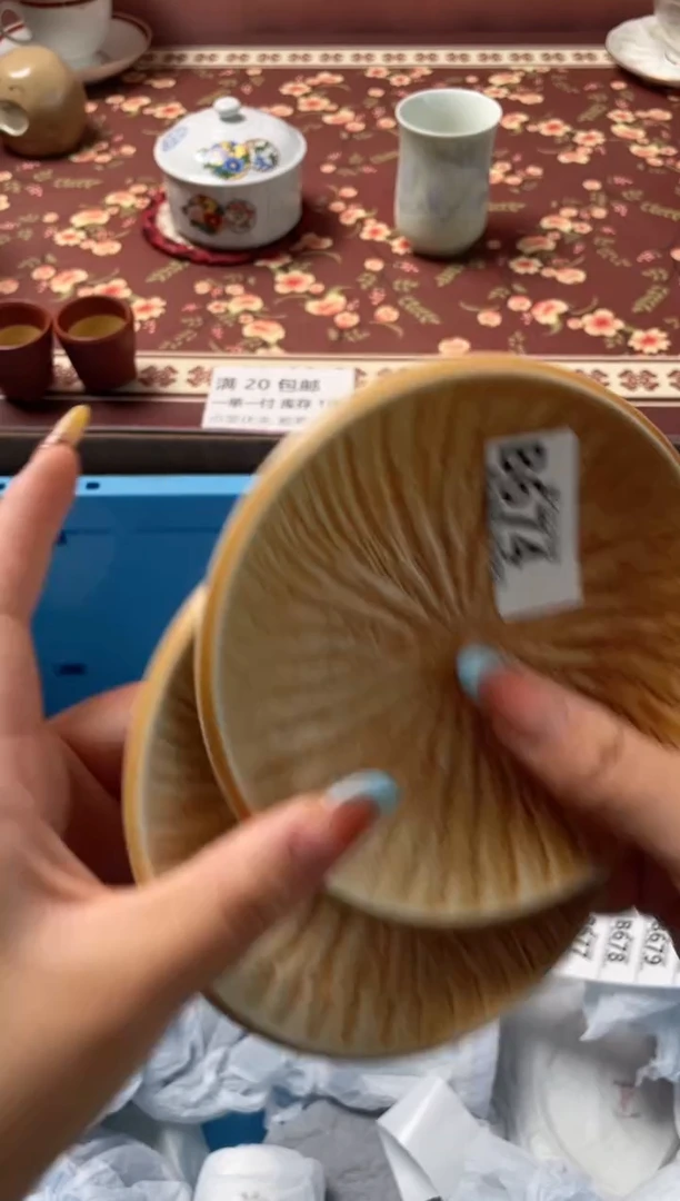 瓷片感**！瓷器瓷器B674