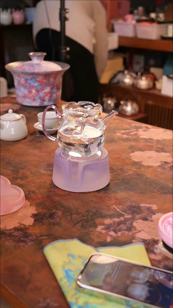 【闪购商品】陶瓷茶具（无礼盒无茶盘）@@A11920