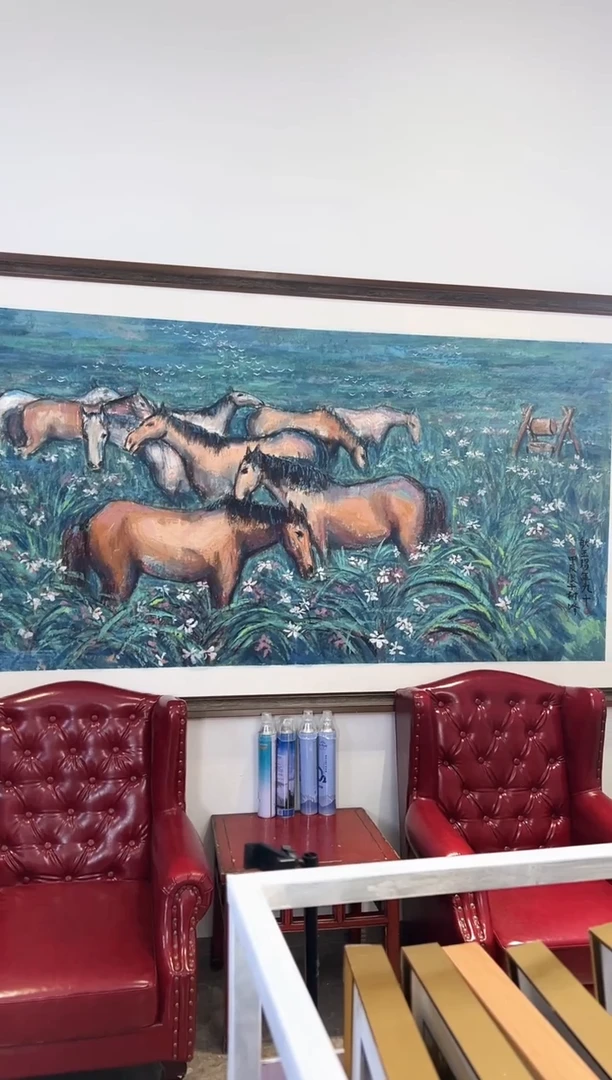 版画版画耿玉琨名章限量版画S