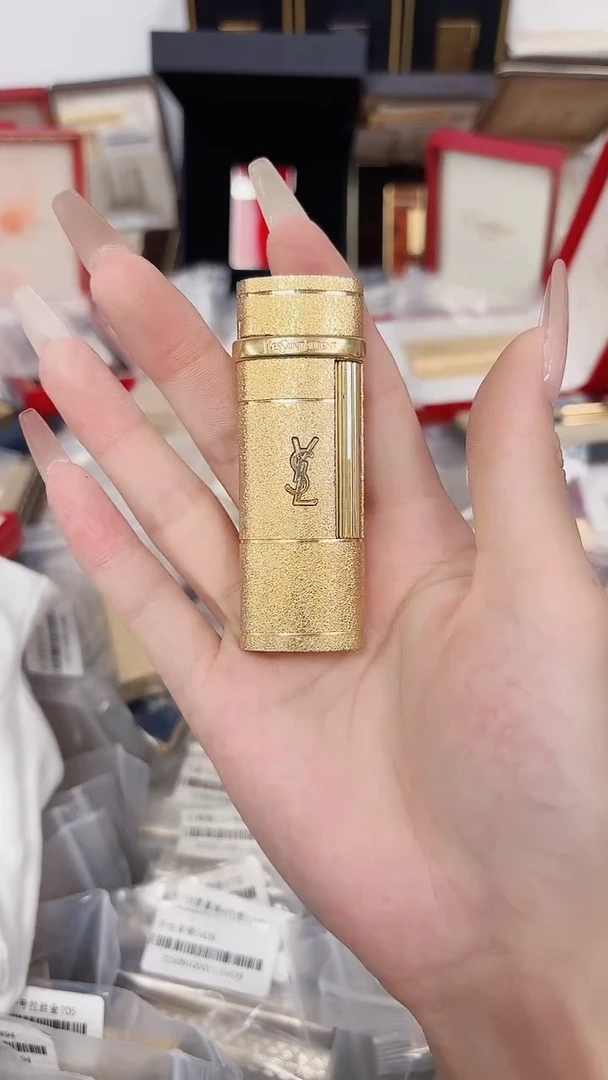 纯铜036大圣金色磨砂