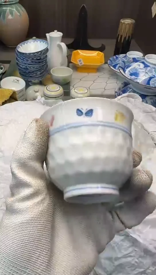 【闪购商品】碟中古回流瓷器大全