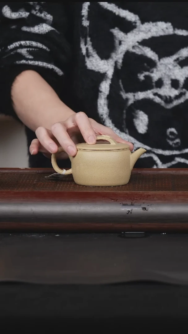 【闪购商品】紫砂茶壶3原矿紫砂壶
