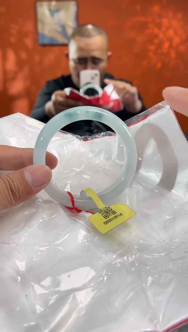 未镶嵌手镯翡翠12