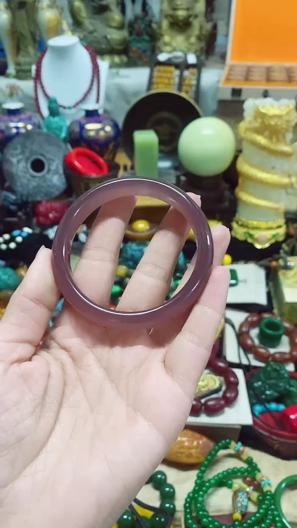 【闪购商品】翡翠手镯未镶嵌主播推荐主播推荐