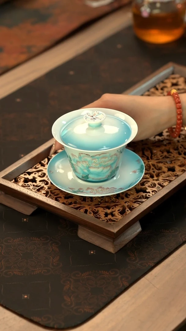 11留器茶斋高货瓷器@@LQ0807