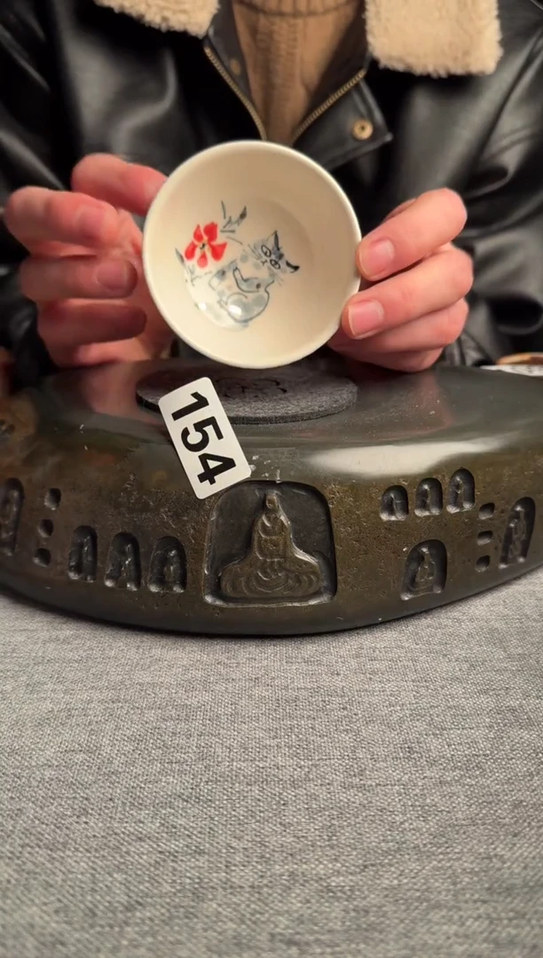 【闪购商品】154景德镇手工茶器系列