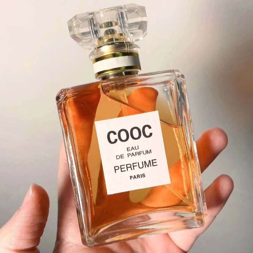 cooc淡香水可可女士高端持久留香好闻花香法式经典