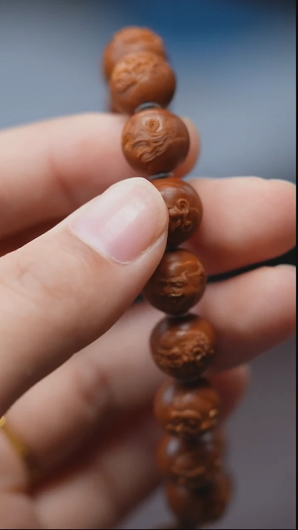 手串/手链橄榄核篱**阡橄榄核