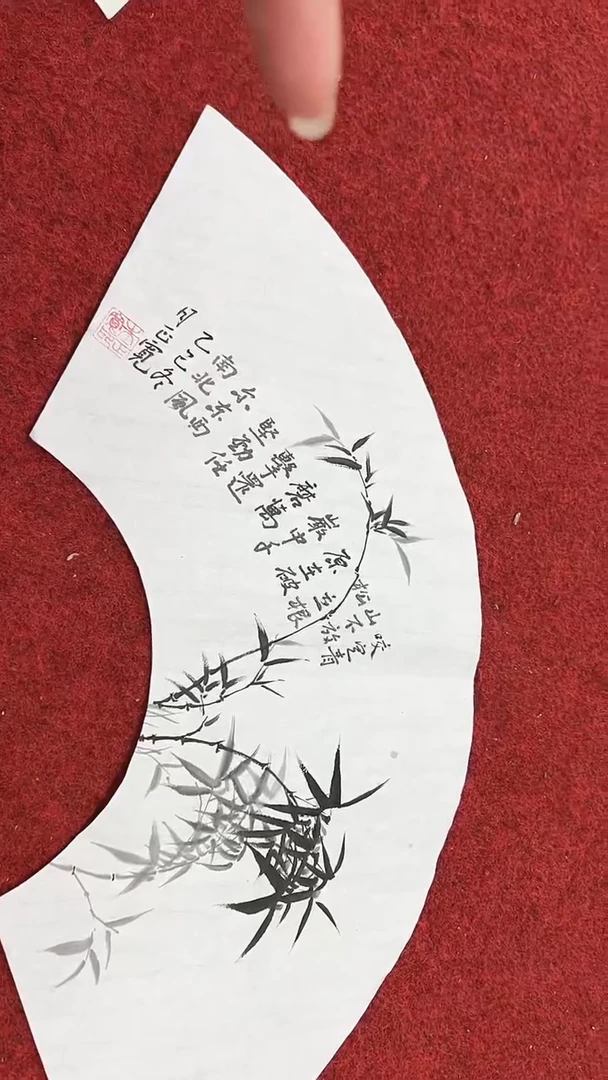 国画朱路军/国画/花鸟