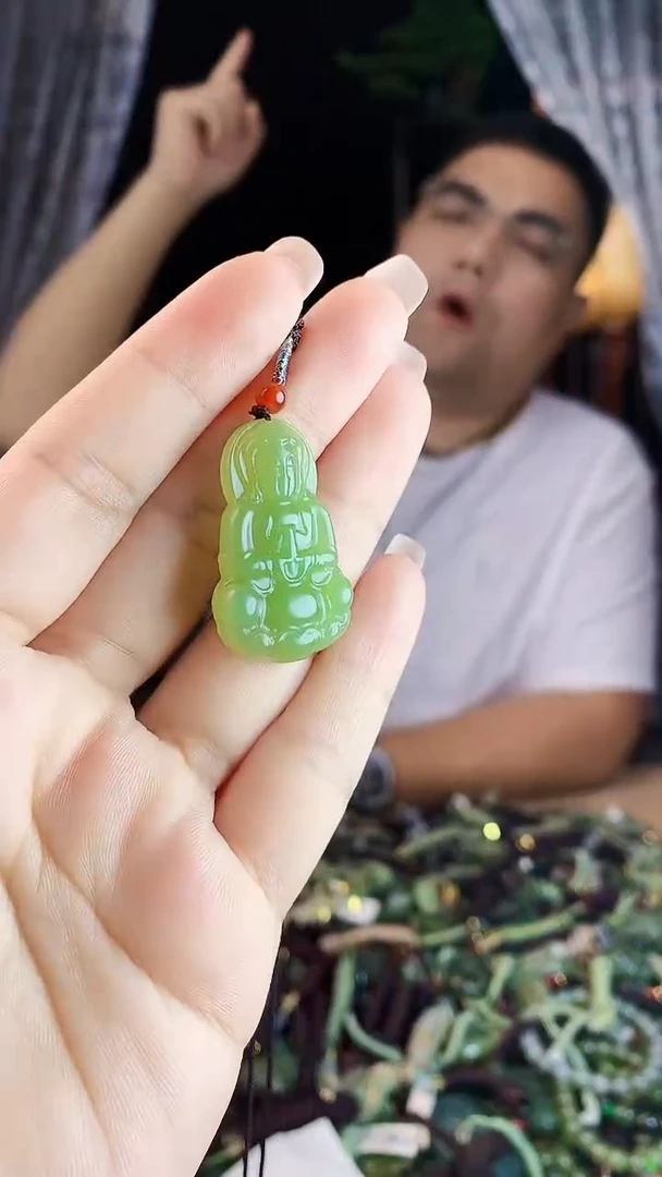 未镶嵌和田玉挂件多样性发货拍一发一
