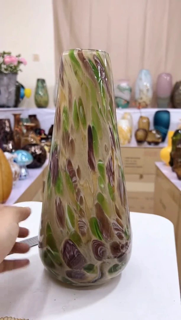 【闪购商品】也麦花器