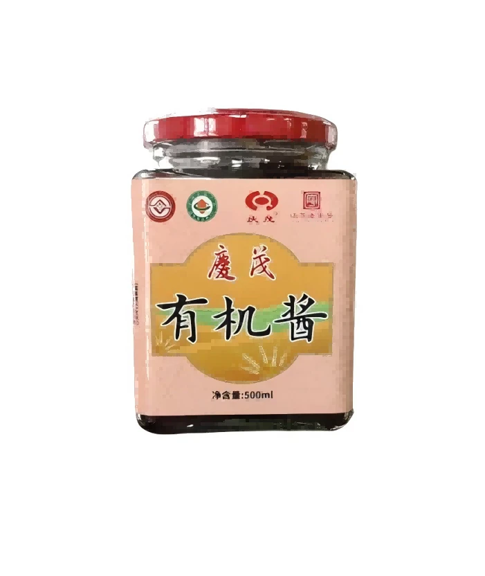 庆茂庆茂牌有机手工酱传统手工面酱古法酿造（新品尝鲜）