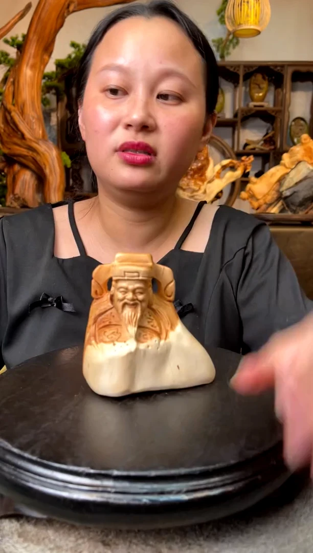 柏木（崖柏）崖柏小件