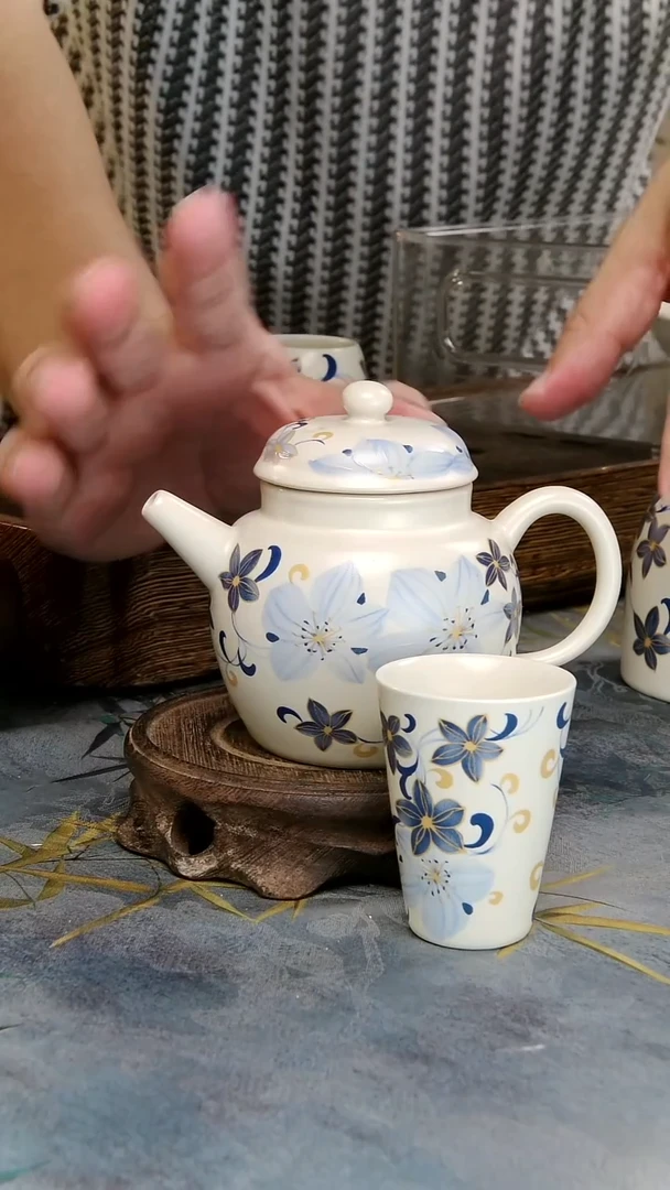 亘古茶具福利分享@