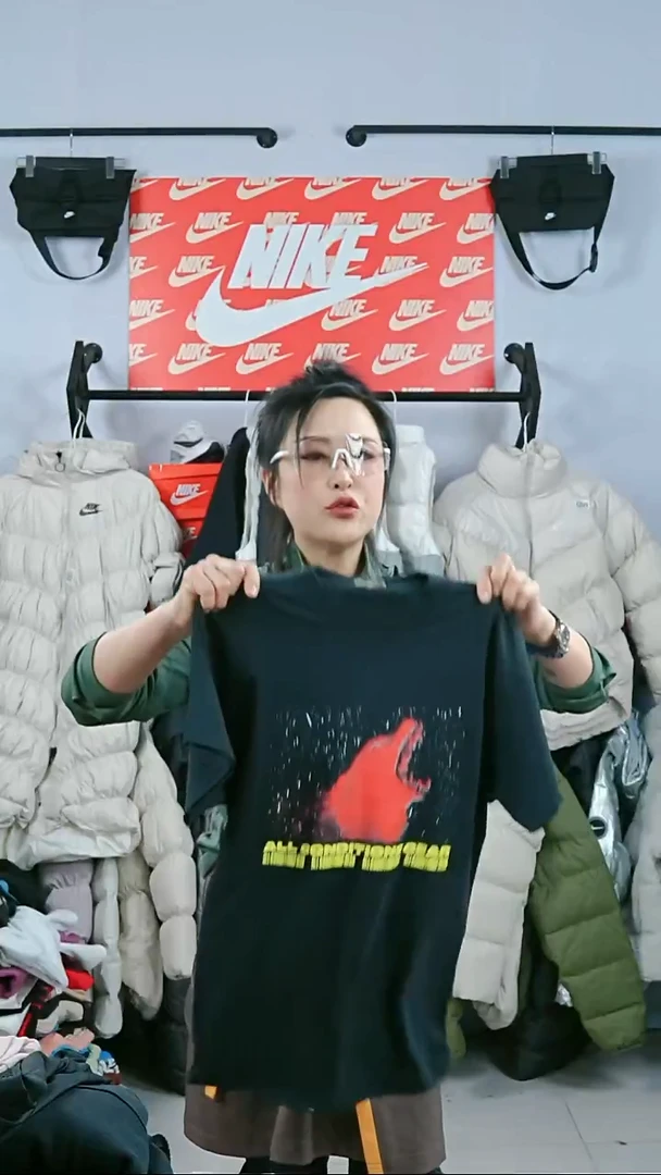 1638闪购编码Nike/Jordan运动衣以直播间过款为准尺码XS