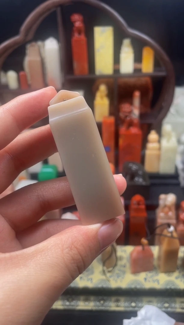 寿山石印石直播福利 芙蓉 定制产品 不退不换