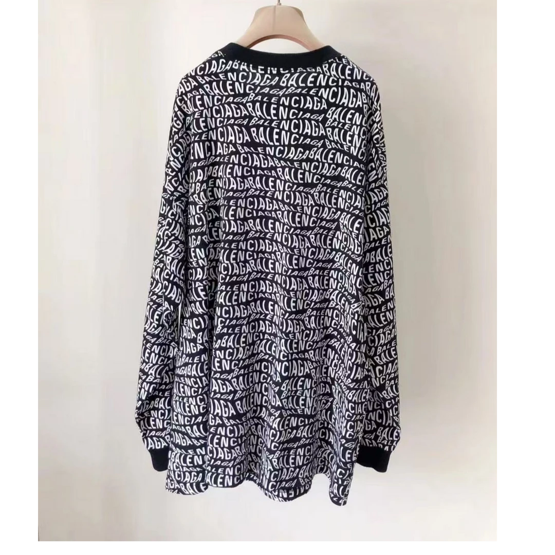 99新 Balenciaga/巴黎世家 双双臻选/dy00019/巴黎世家连衣裙/XS