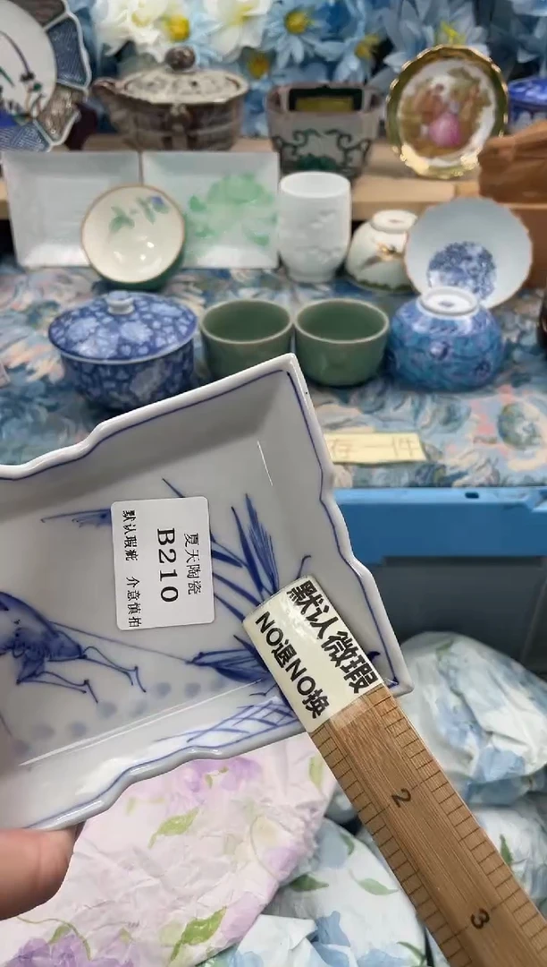 瓷片小***夜B210默认微瑕闪购默认库存一件